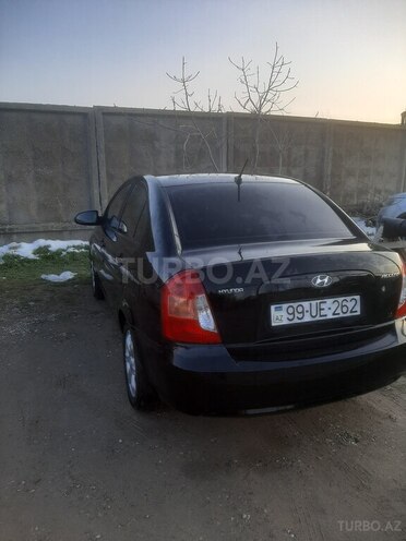 Hyundai Accent 2009, 340,000 km - 1.6 l - Bakı