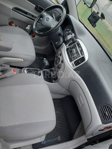 Hyundai Accent 2009, 340,000 km - 1.6 l - Bakı