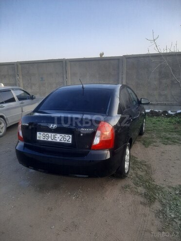 Hyundai Accent 2009, 340,000 km - 1.6 l - Bakı