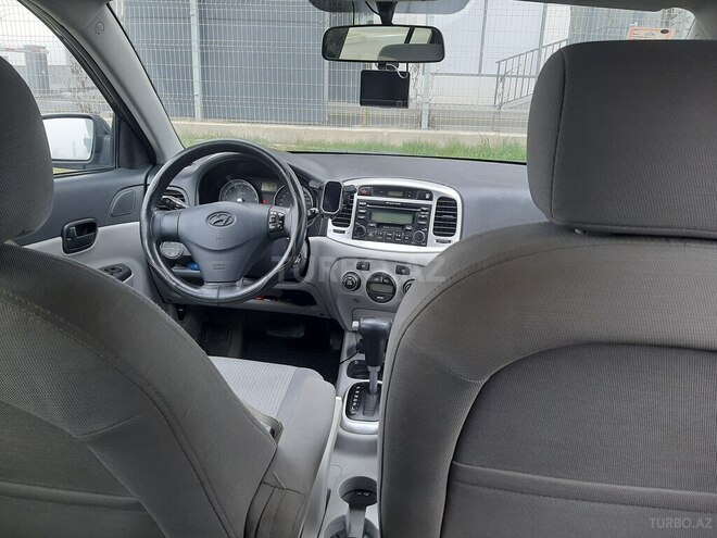 Hyundai Accent 2009, 340,000 km - 1.6 l - Bakı