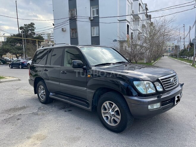 Lexus LX 470 2007, 280,000 km - 4.7 l - Bakı