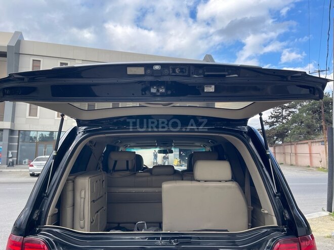 Lexus LX 470 2007, 280,000 km - 4.7 l - Bakı