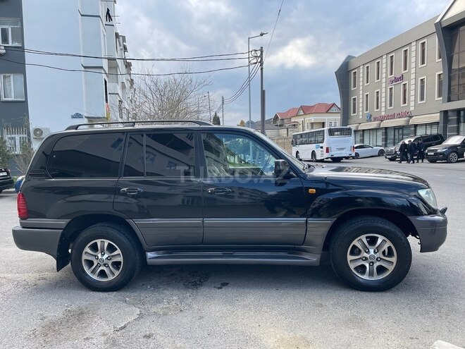 Lexus LX 470 2007, 280,000 km - 4.7 l - Bakı