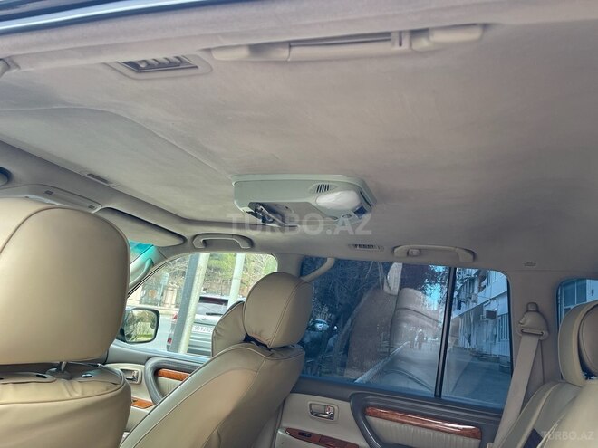 Lexus LX 470 2007, 280,000 km - 4.7 l - Bakı