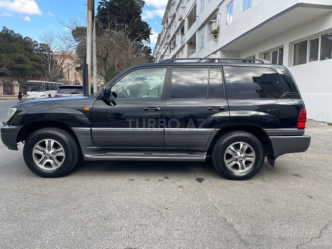 Lexus LX 470 2007, 280,000 km - 4.7 l - Bakı