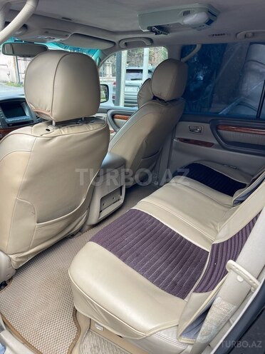 Lexus LX 470 2007, 280,000 km - 4.7 l - Bakı