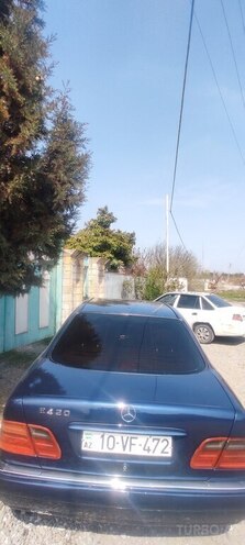 Mercedes E 320 1995, 332,000 km - 3.2 l - Bakı