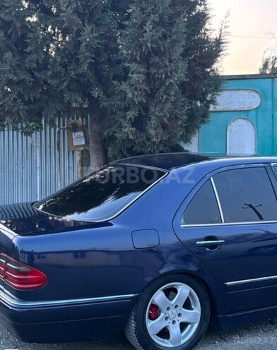 Mercedes E 320 1995, 332,000 km - 3.2 l - Bakı