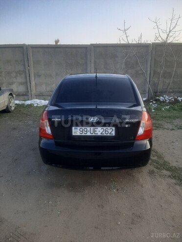 Hyundai Accent 2009, 340,000 km - 1.6 l - Bakı