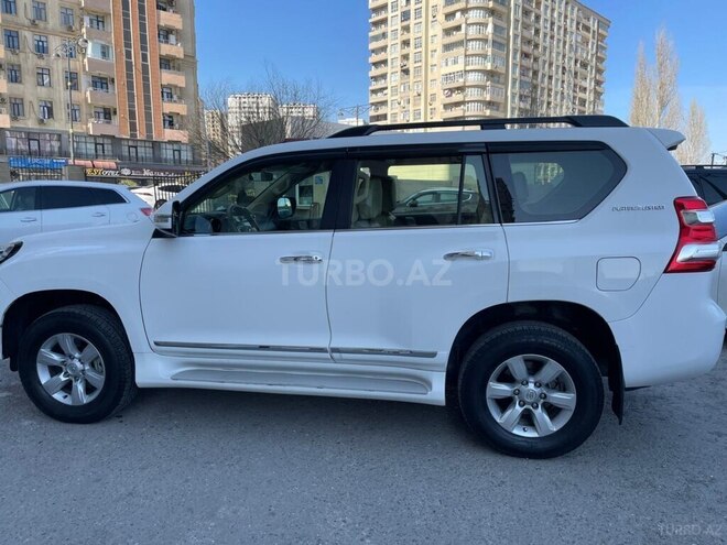 Toyota Land Cruiser Prado 2014, 165,000 km - 2.7 л - Bakı