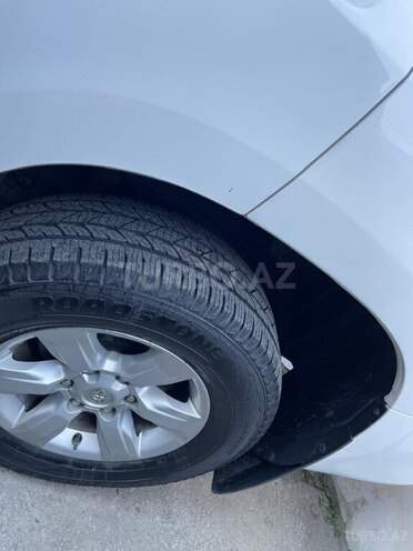 Toyota Land Cruiser Prado 2014, 165,000 km - 2.7 л - Bakı