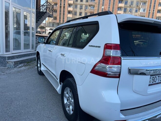 Toyota Land Cruiser Prado 2014, 165,000 km - 2.7 л - Bakı