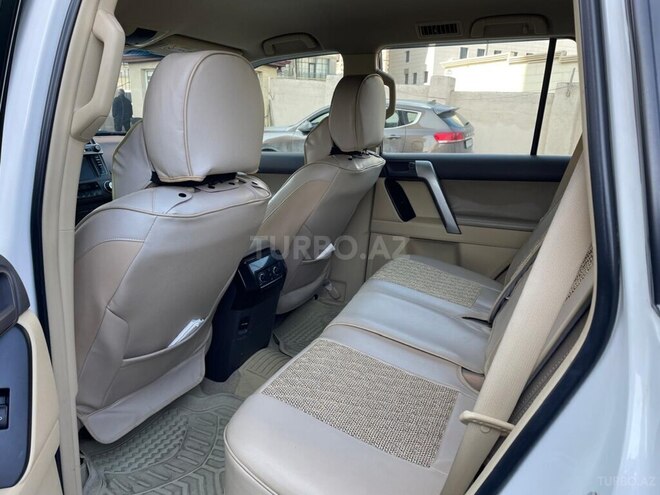 Toyota Land Cruiser Prado 2014, 165,000 km - 2.7 л - Bakı
