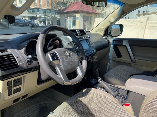 Toyota Land Cruiser Prado 2014, 165,000 km - 2.7 л - Bakı
