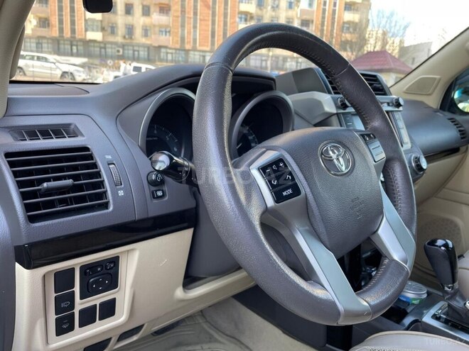Toyota Land Cruiser Prado 2014, 165,000 km - 2.7 л - Bakı
