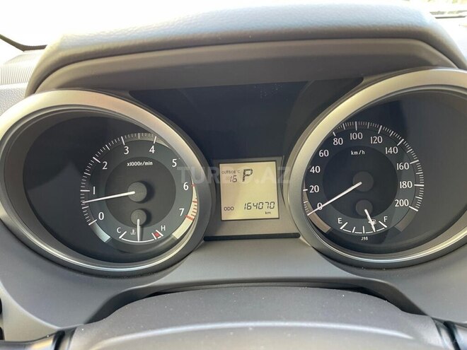 Toyota Land Cruiser Prado 2014, 165,000 km - 2.7 л - Bakı