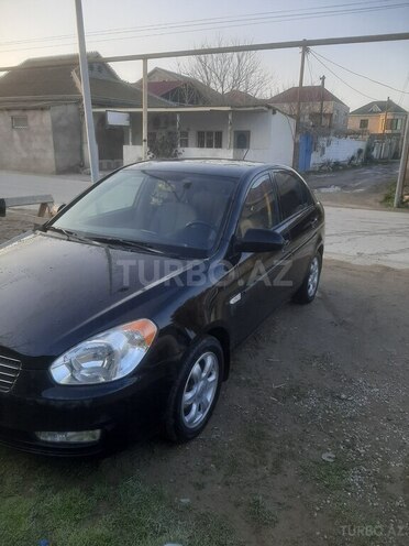 Hyundai Accent 2009, 340,000 km - 1.6 l - Bakı
