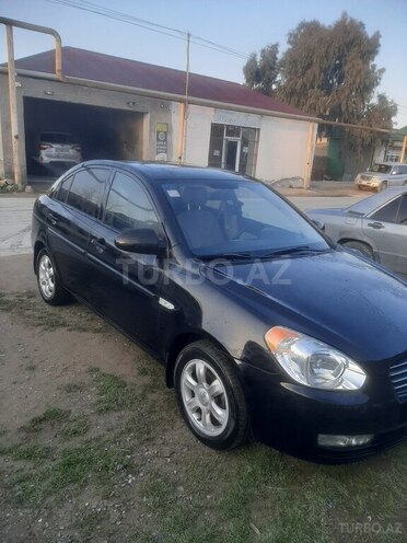 Hyundai Accent 2009, 340,000 km - 1.6 l - Bakı
