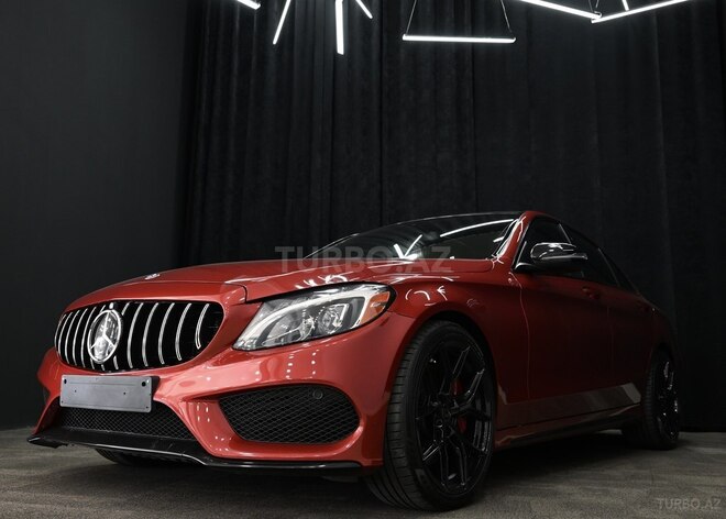 Mercedes C 300-2
