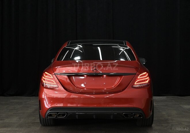 Mercedes C 300-4