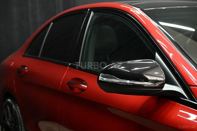 Mercedes C 300-21