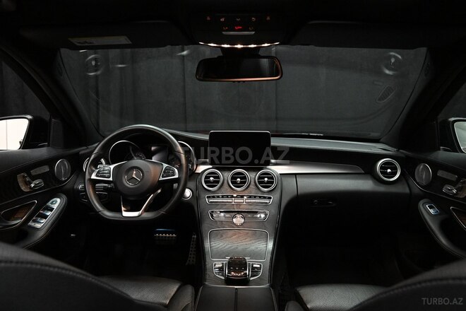 Mercedes C 300-5