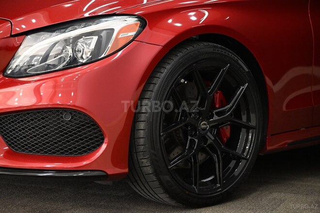 Mercedes C 300-24