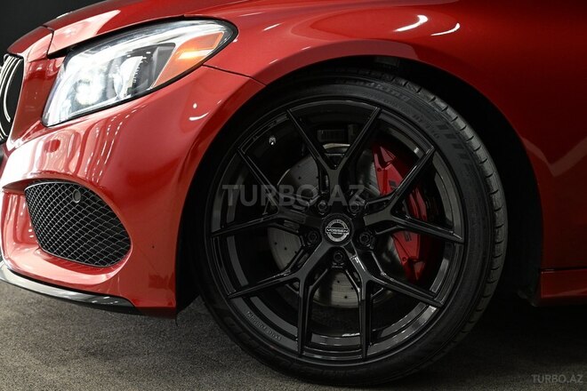 Mercedes C 300-20