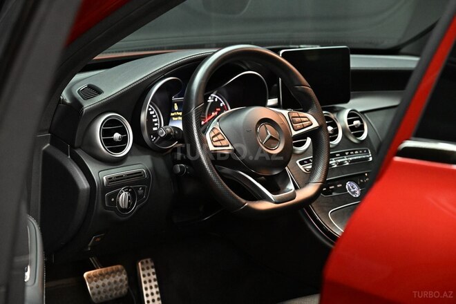 Mercedes C 300-6