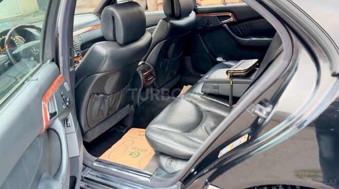 Mercedes S 350 2003, 280,000 km - 3.5 l - Bakı