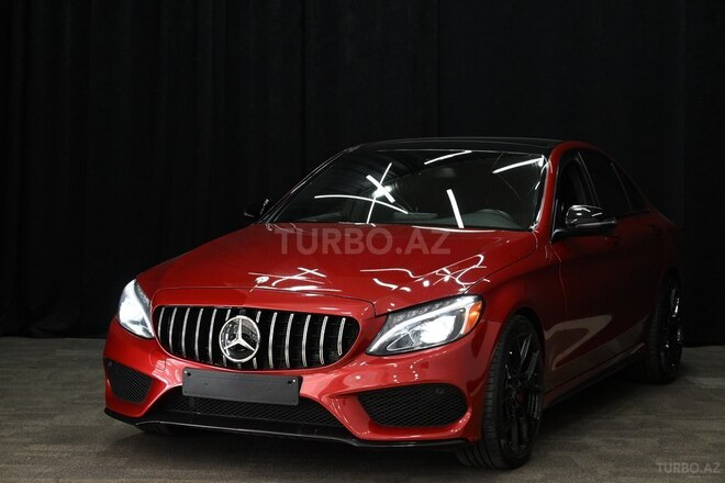 Mercedes C 300-3