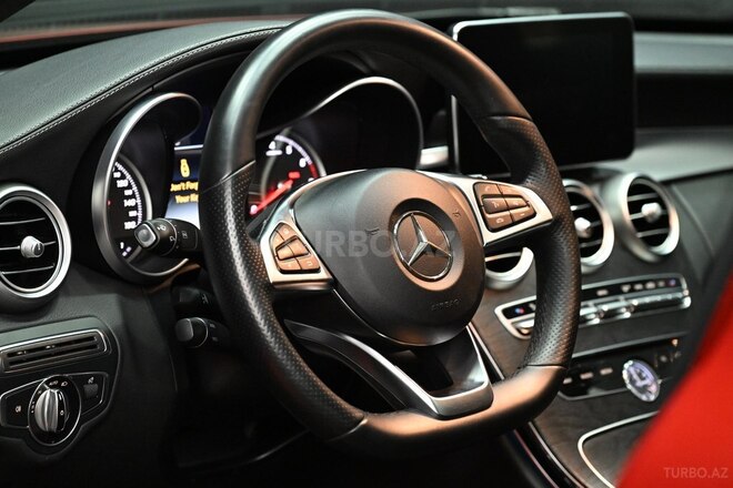 Mercedes C 300-7