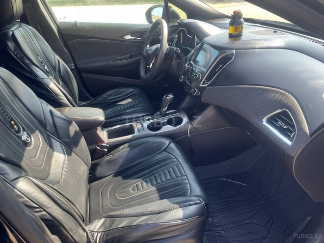 Chevrolet Cruze 2018, 211,000 km - 1.4 л - Bakı