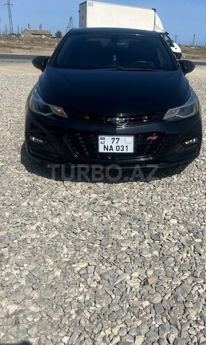 Chevrolet Cruze 2018, 211,000 km - 1.4 л - Bakı