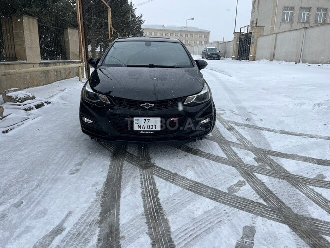 Chevrolet Cruze 2018, 211,000 km - 1.4 л - Bakı