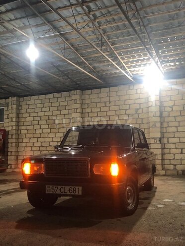 LADA (VAZ) 2107 2011, 80,000 km - 1.6 л - Şəmkir