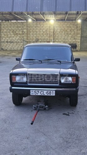 LADA (VAZ) 2107 2011, 80,000 km - 1.6 л - Şəmkir
