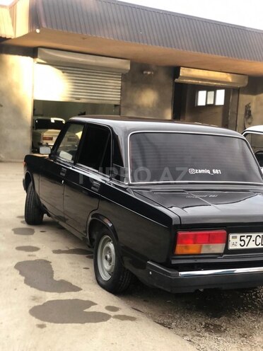 LADA (VAZ) 2107 2011, 80,000 km - 1.6 л - Şəmkir