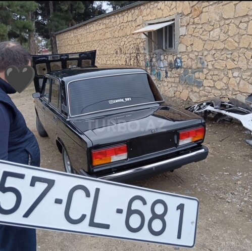 LADA (VAZ) 2107 2011, 80,000 km - 1.6 л - Şəmkir