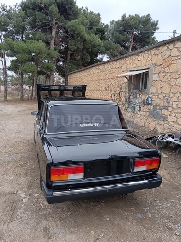 LADA (VAZ) 2107 2011, 80,000 km - 1.6 л - Şəmkir