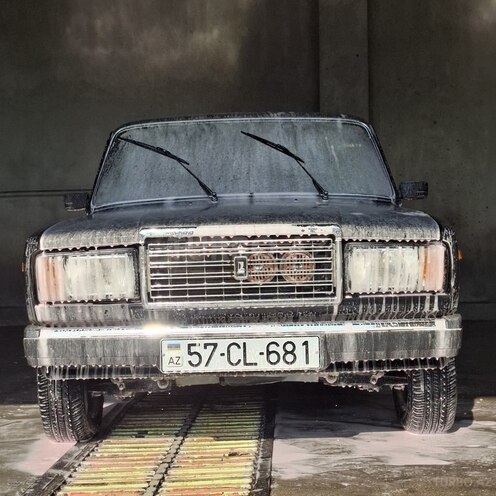LADA (VAZ) 2107 2011, 80,000 km - 1.6 л - Şəmkir