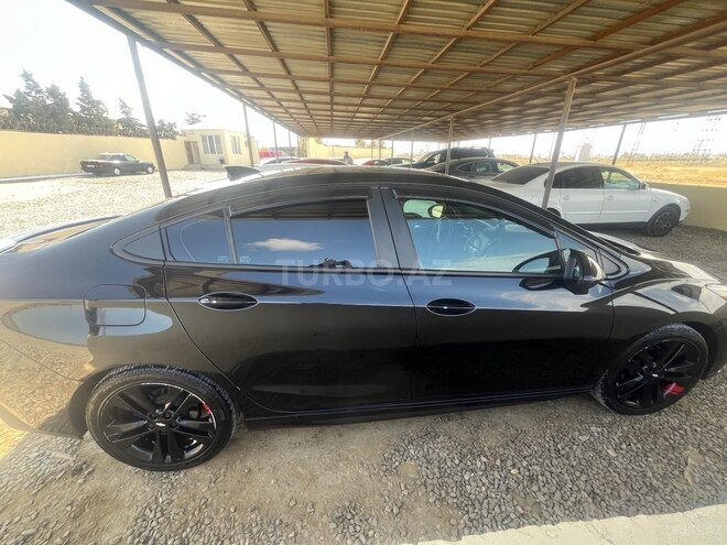 Chevrolet Cruze 2018, 211,000 km - 1.4 л - Bakı
