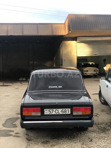 LADA (VAZ) 2107 2011, 80,000 km - 1.6 л - Şəmkir
