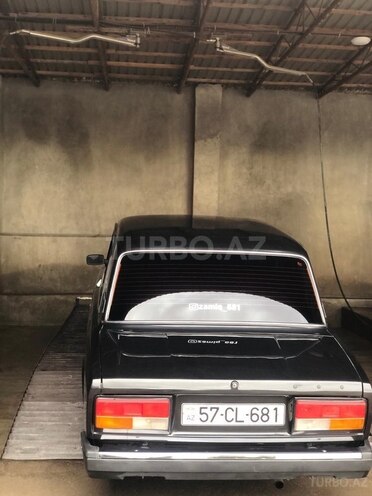 LADA (VAZ) 2107 2011, 80,000 km - 1.6 л - Şəmkir