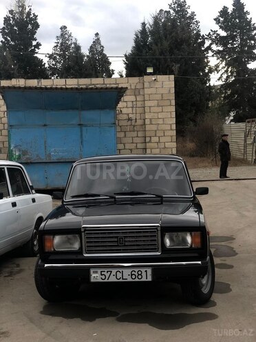 LADA (VAZ) 2107 2011, 80,000 km - 1.6 л - Şəmkir