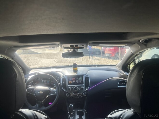 Chevrolet Cruze 2018, 211,000 km - 1.4 л - Bakı