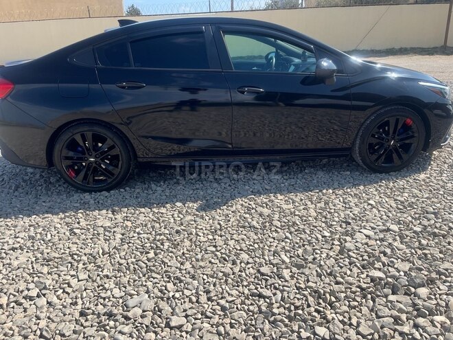Chevrolet Cruze 2018, 211,000 km - 1.4 л - Bakı
