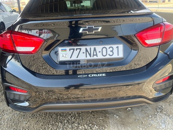 Chevrolet Cruze 2018, 211,000 km - 1.4 л - Bakı