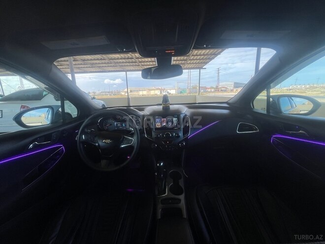 Chevrolet Cruze 2018, 211,000 km - 1.4 л - Bakı