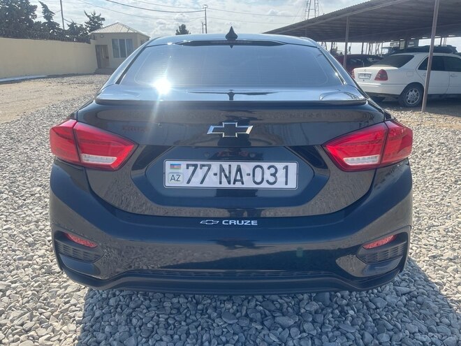 Chevrolet Cruze 2018, 211,000 km - 1.4 л - Bakı